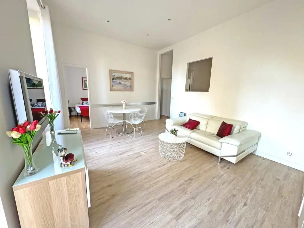 Appartement à vendre, 50m², Nice