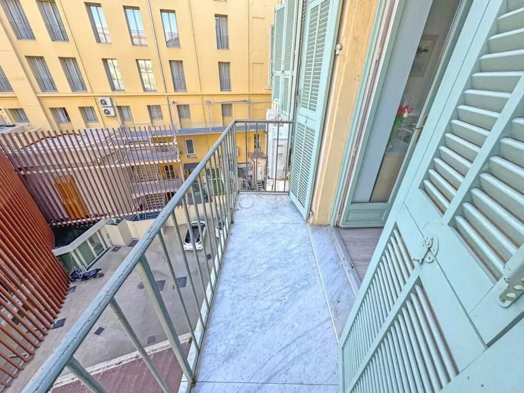 Appartement à vendre, 50m², Nice