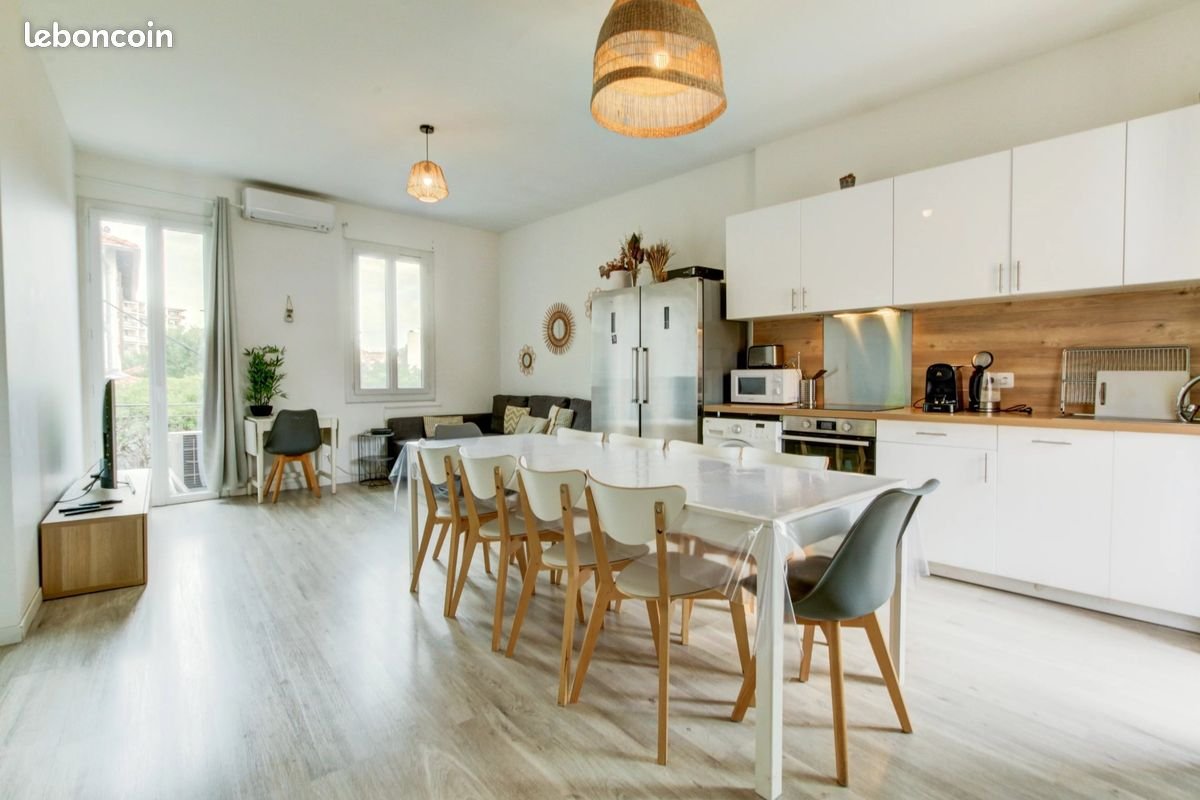 Appartement à vendre, 81m², Nice
