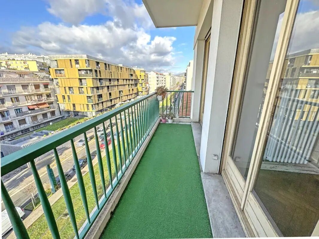 Appartement à vendre, 44m², Nice