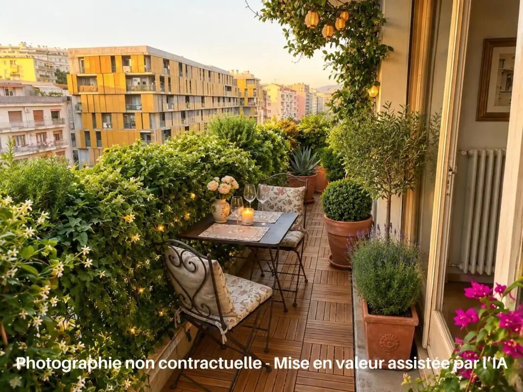 Appartement à vendre, 44m², Nice