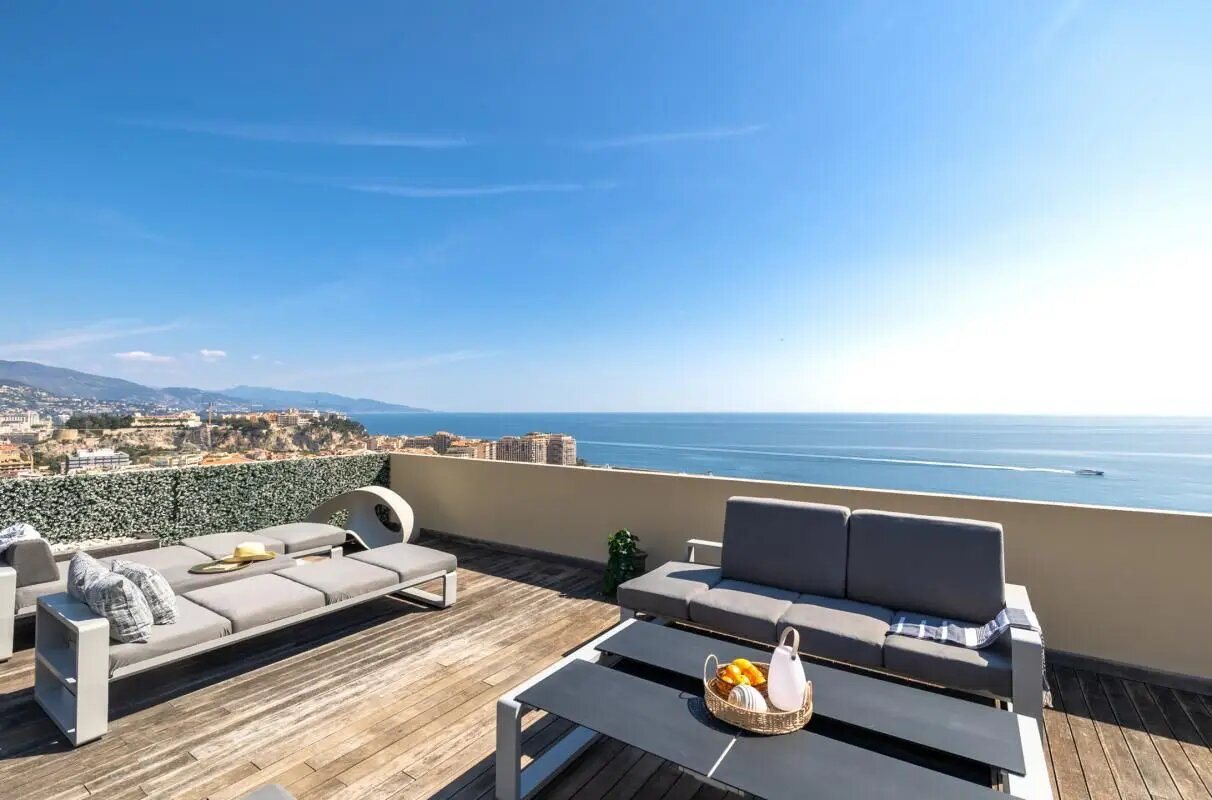 Appartement à vendre, 115m², Cap-d'Ail