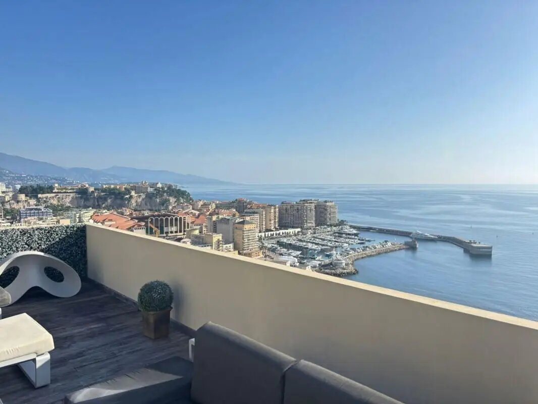 Appartement à vendre, 115m², Cap-d'Ail