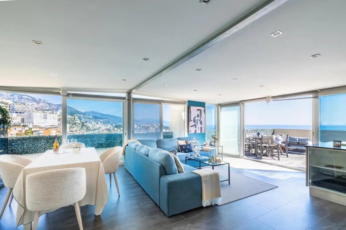 Appartement à vendre, 115m², Cap-d'Ail