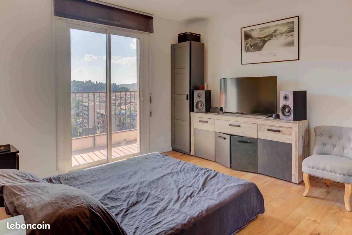 Appartement à vendre, 85m², Nice