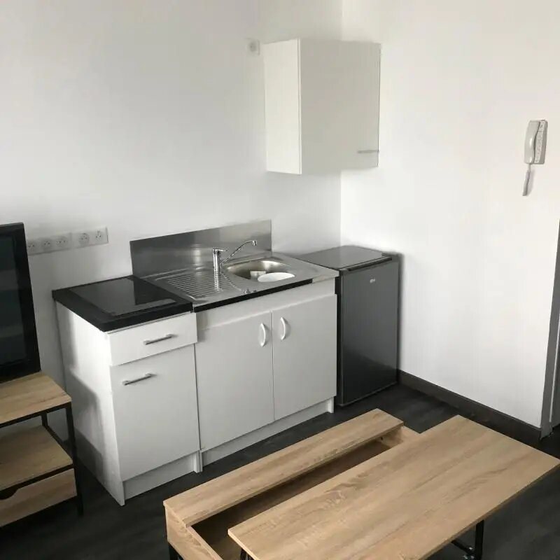 Appartement à vendre, 16m², Lorient