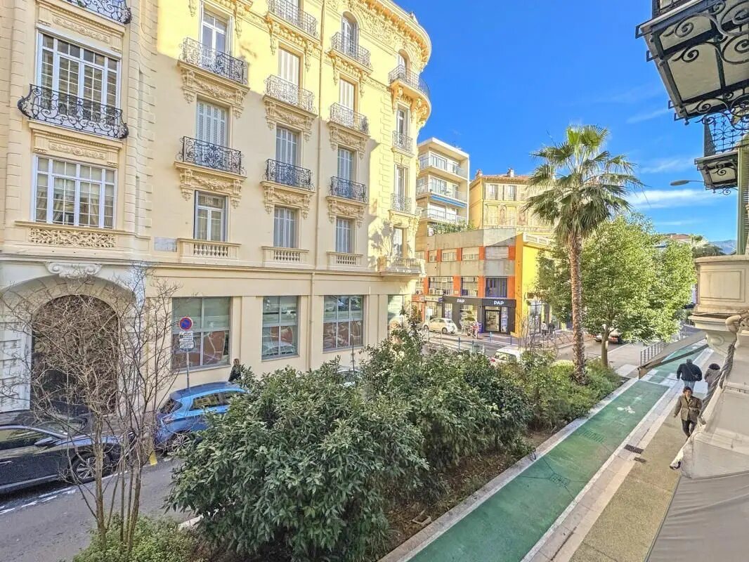 Appartement à vendre, 51m², Nice