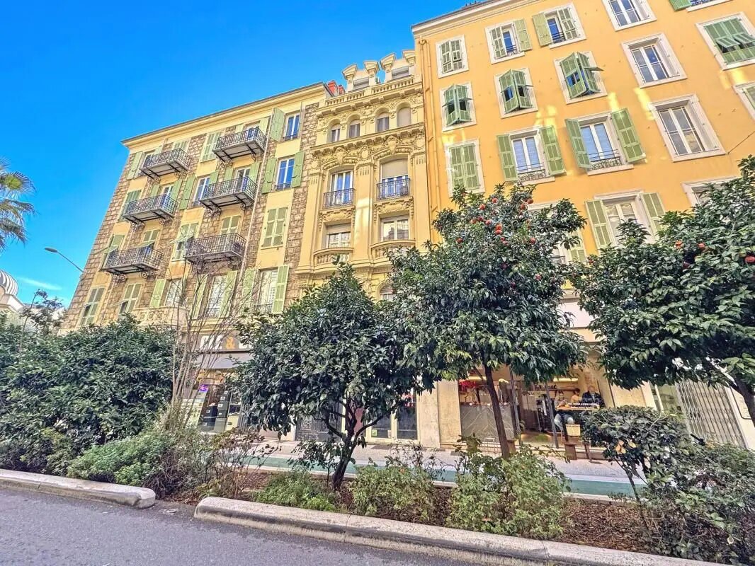 Appartement à vendre, 51m², Nice