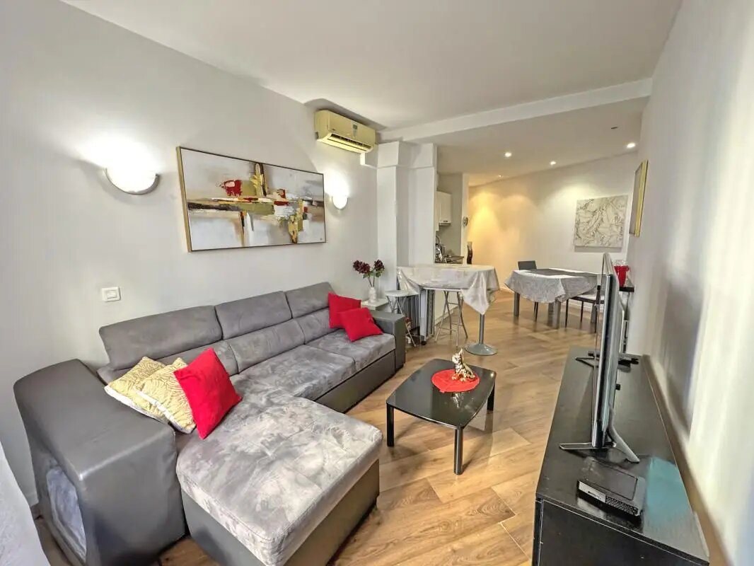 Appartement à vendre, 51m², Nice