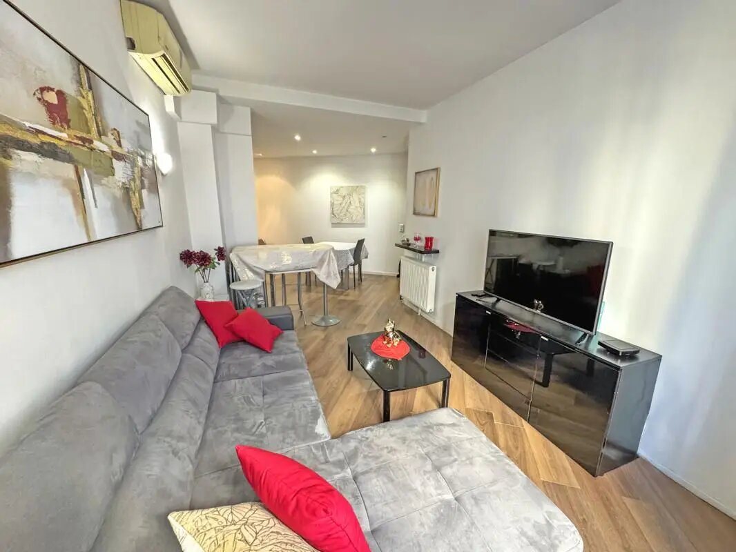 Appartement à vendre, 51m², Nice