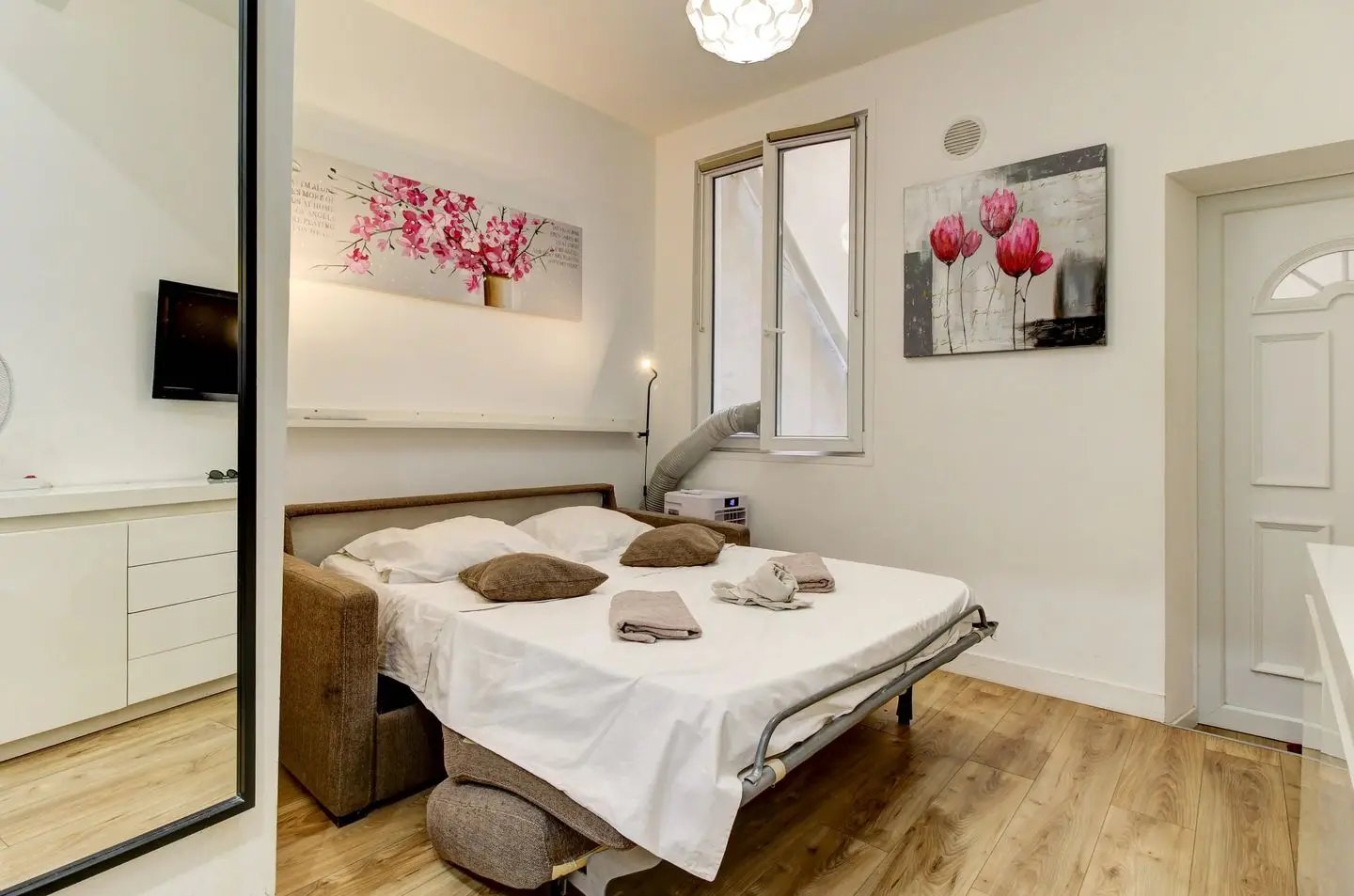 Appartement à vendre, 18m², Nice