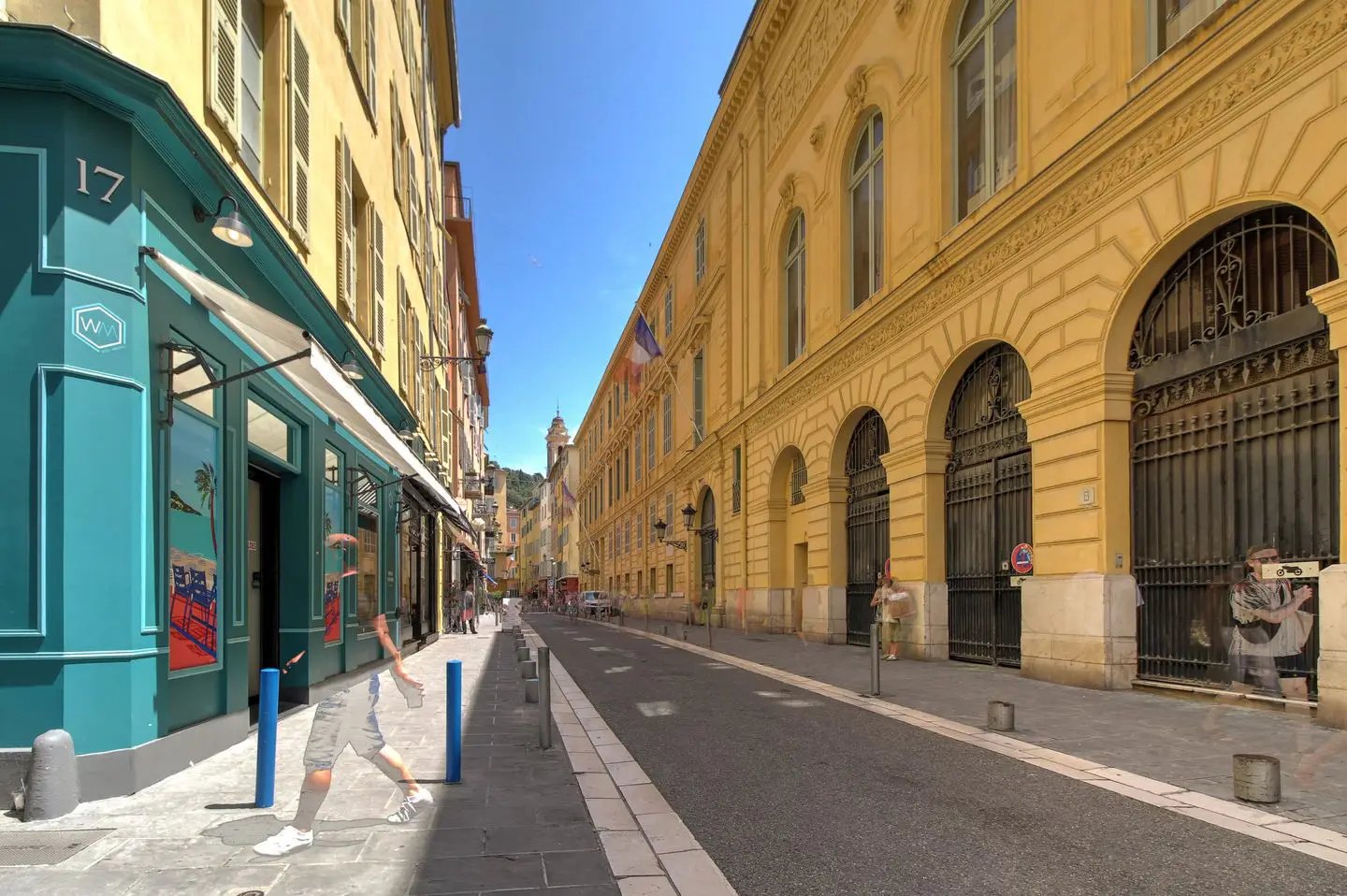 Appartement à vendre, 18m², Nice