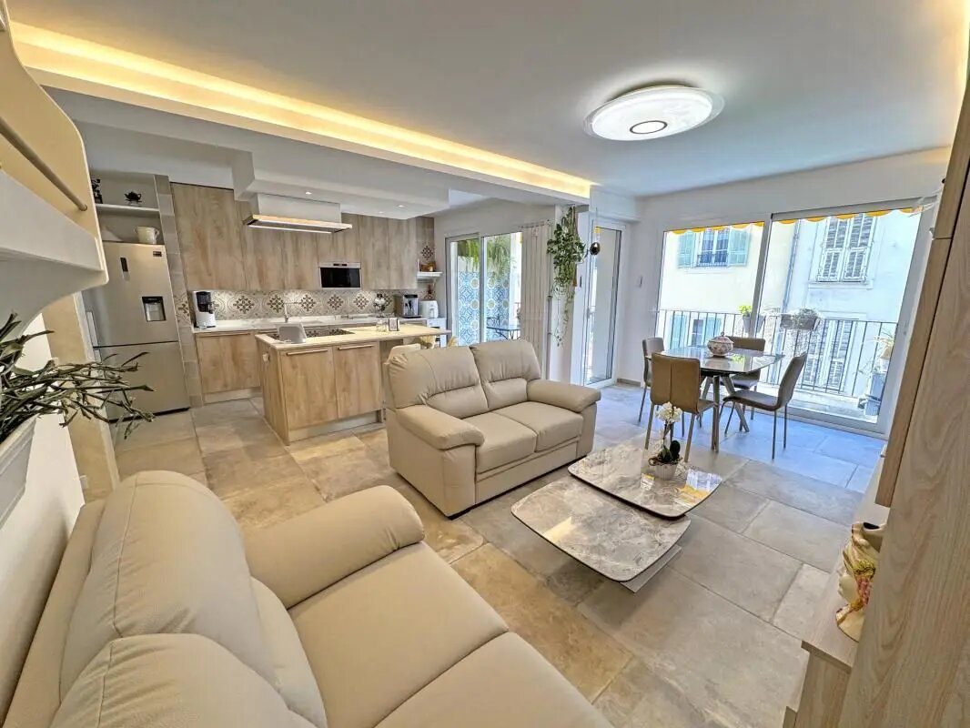 Appartement à vendre, 77m², Nice