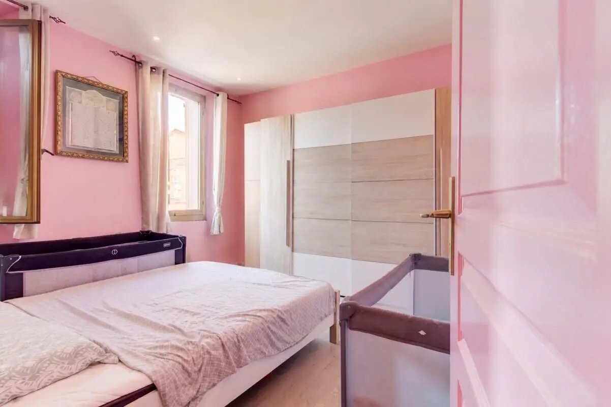 Appartement à vendre, 56m², Nice
