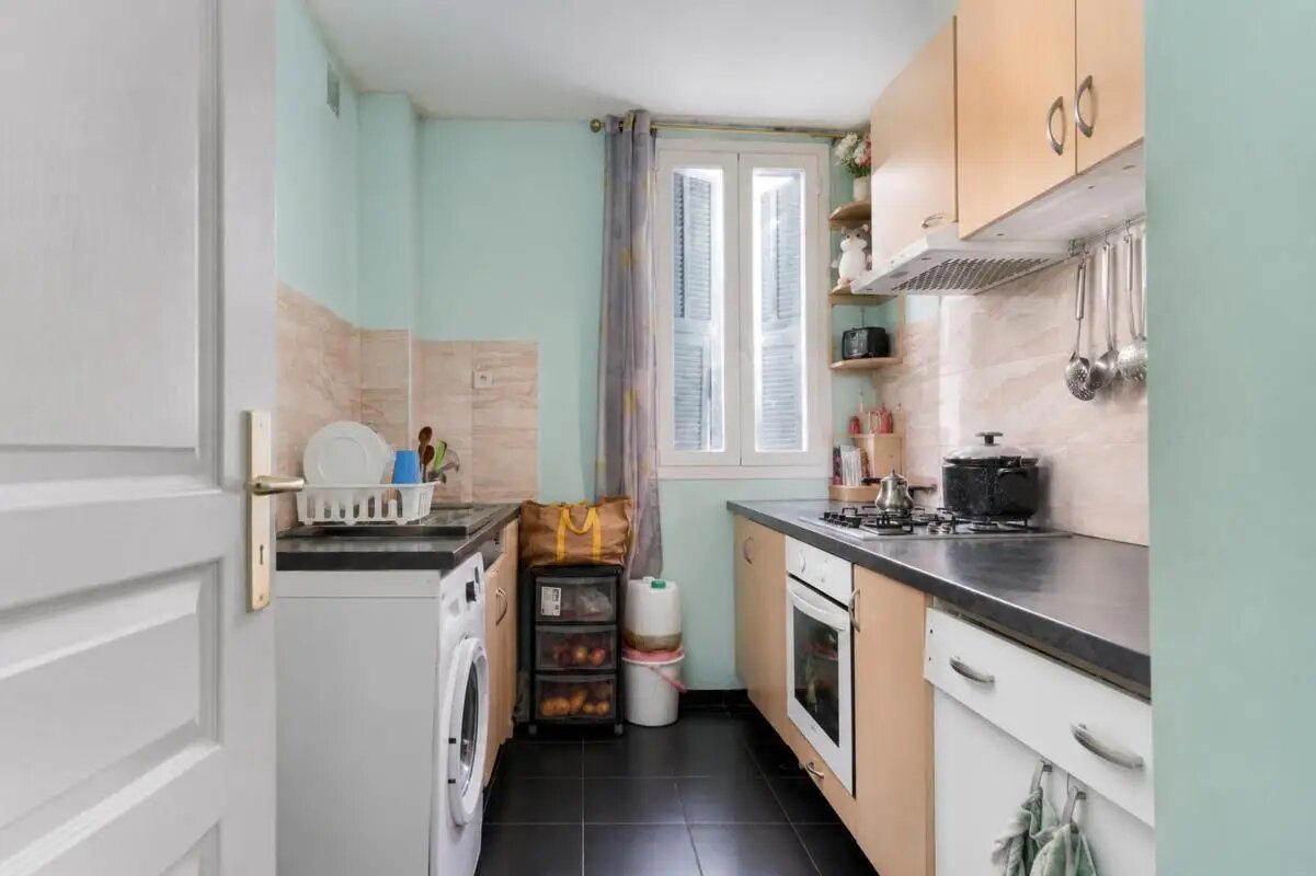 Appartement à vendre, 56m², Nice