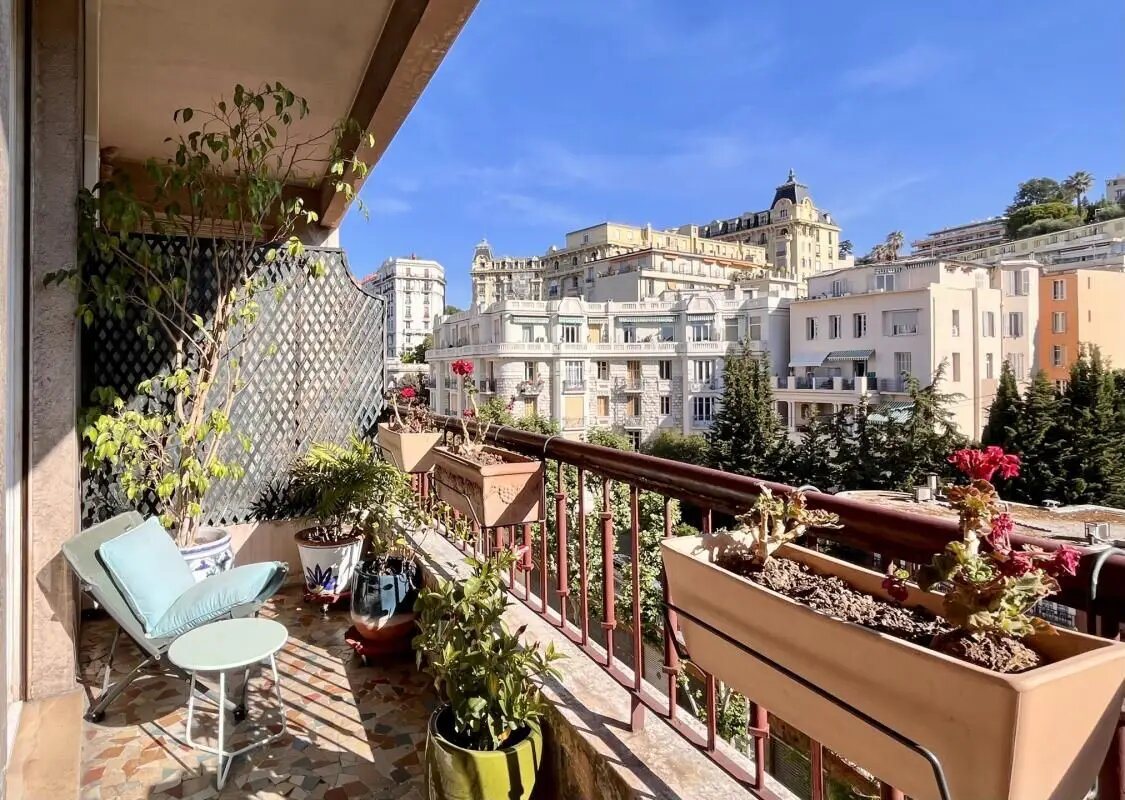 Appartement à vendre, 87m², Nice