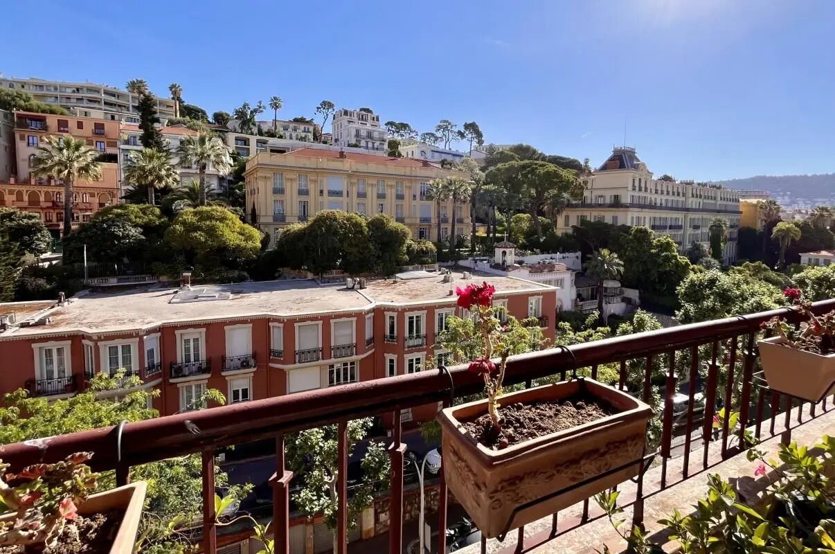 Appartement à vendre, 87m², Nice