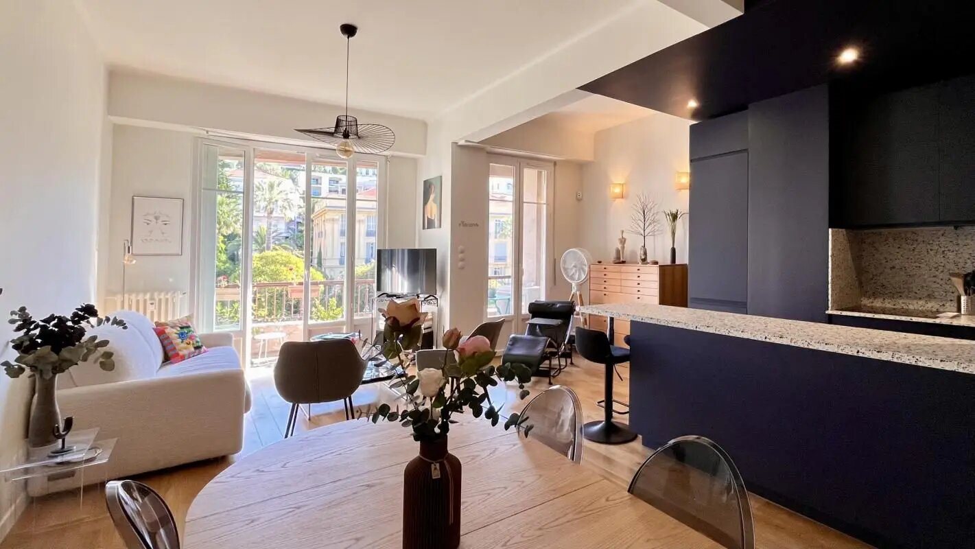 Appartement à vendre, 87m², Nice