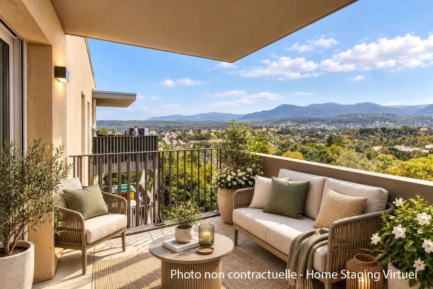 Appartement à vendre, 23m², Cagnes-sur-Mer