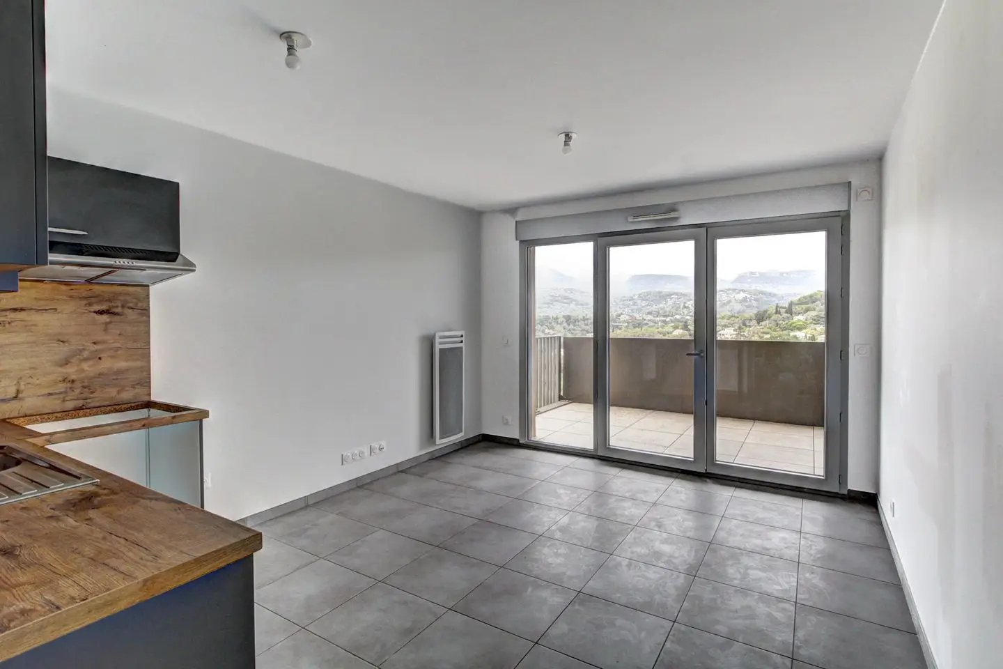 Appartement à vendre, 23m², Cagnes-sur-Mer