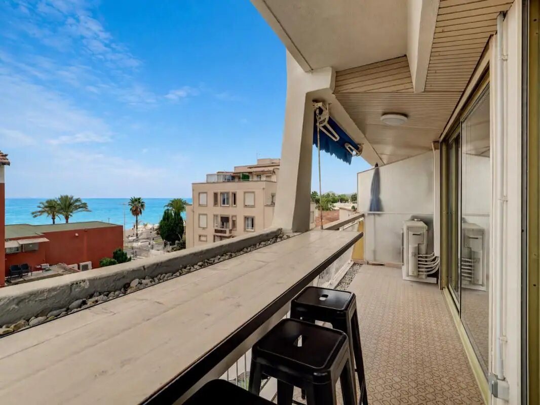 Appartement à vendre, 68m², Cagnes-sur-Mer