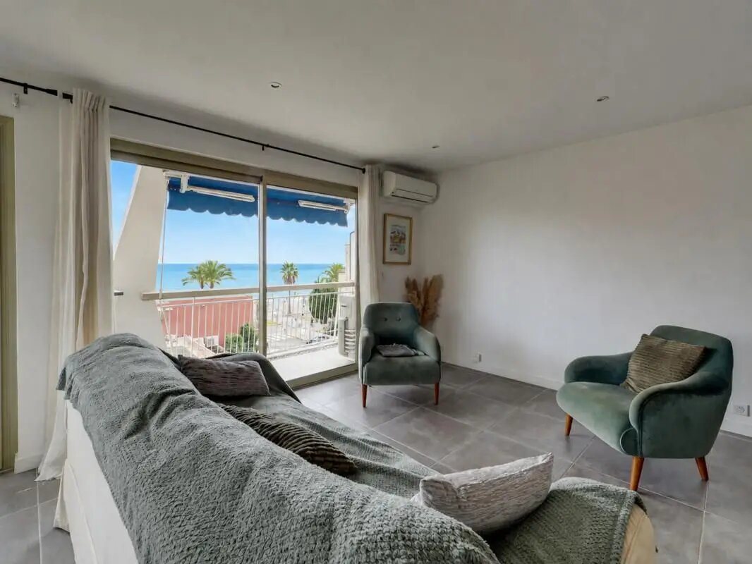 Appartement à vendre, 68m², Cagnes-sur-Mer