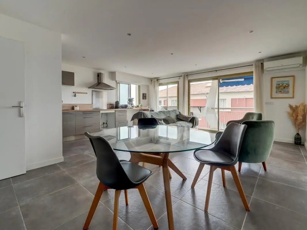 Appartement à vendre, 68m², Cagnes-sur-Mer