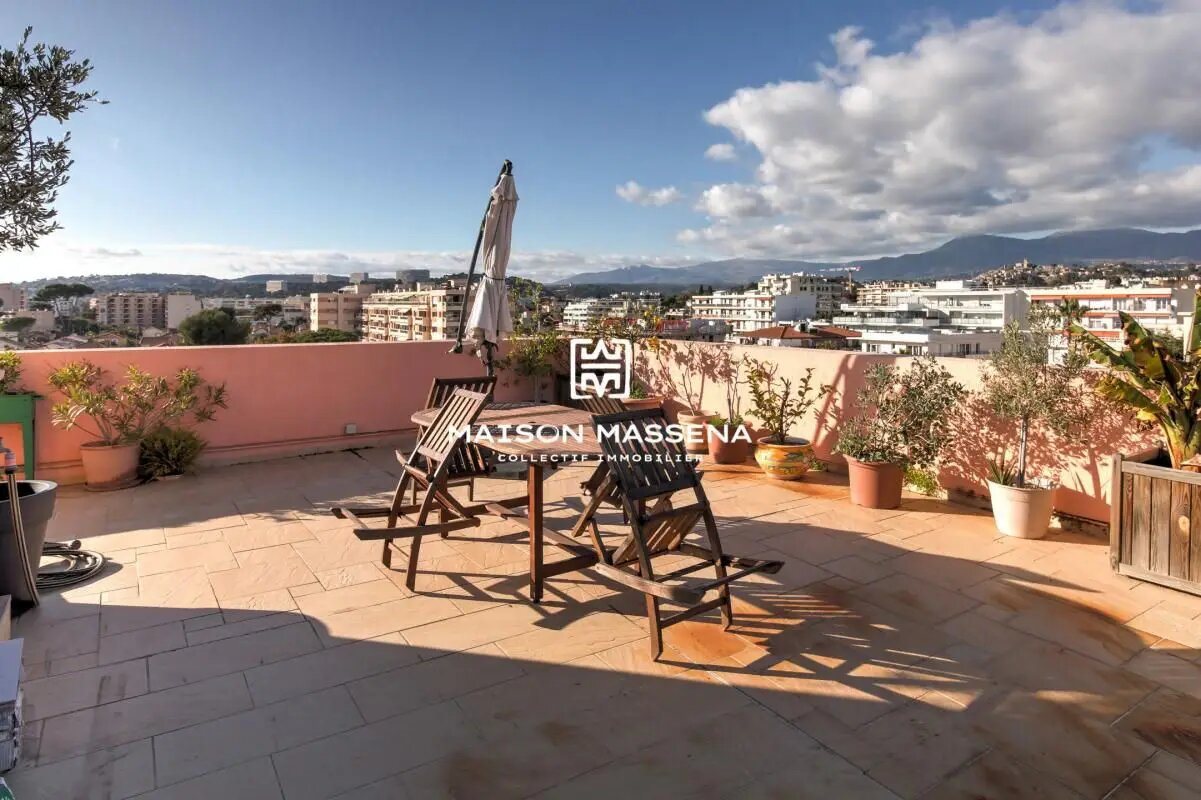Appartement à vendre, 159m², Cagnes-sur-Mer