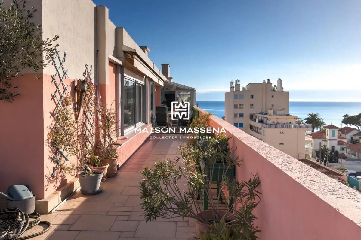 Appartement à vendre, 159m², Cagnes-sur-Mer