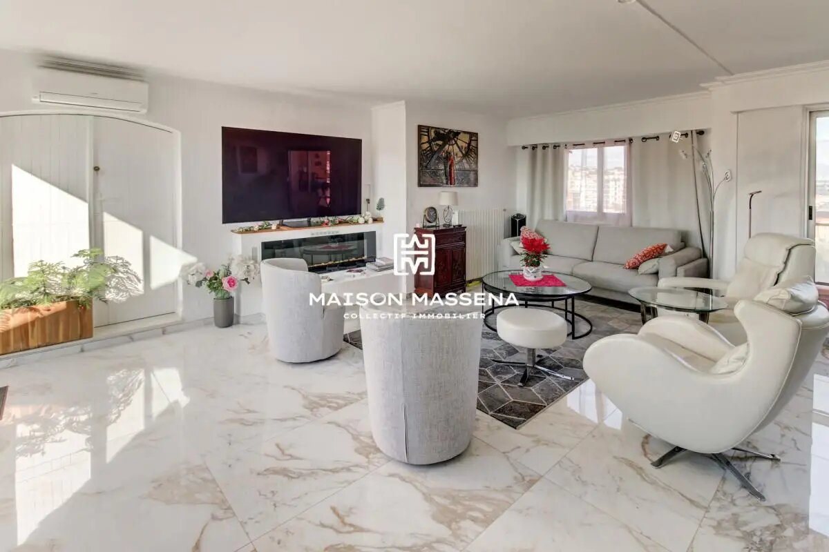 Appartement à vendre, 159m², Cagnes-sur-Mer