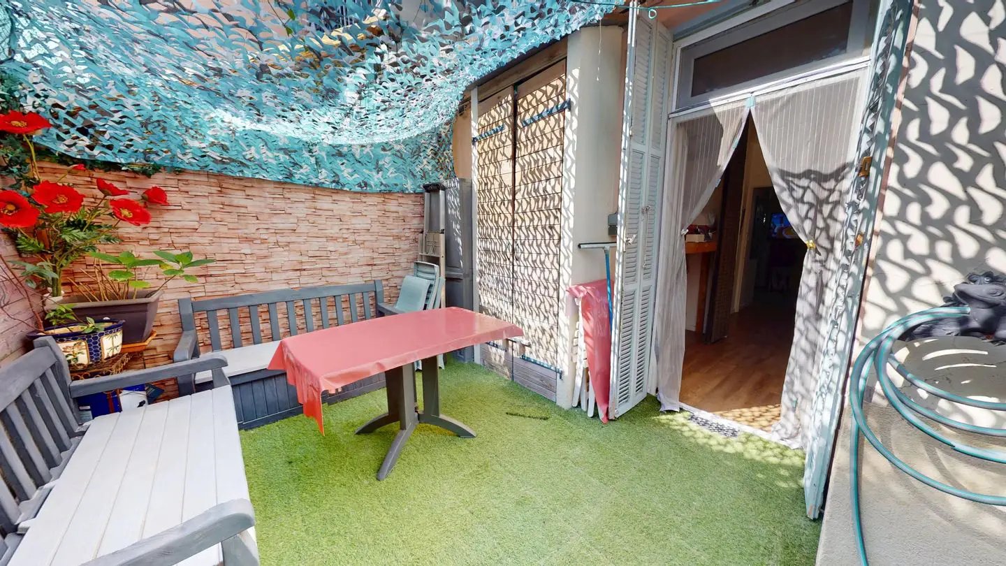 Appartement à vendre, 32m², Nice
