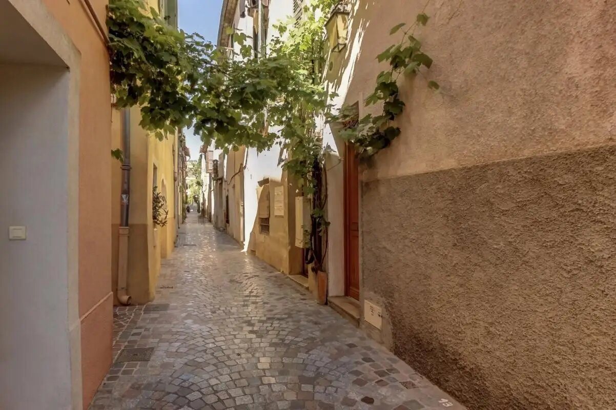 Maison à vendre, 60m², Saint-Laurent-du-Var
