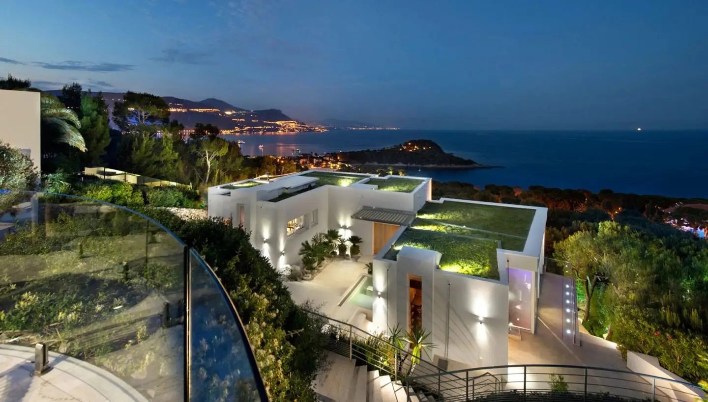 Maison à vendre, 586m², Saint-Jean-Cap-Ferrat