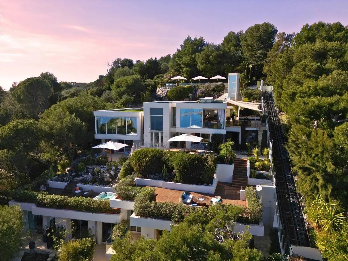 Maison à vendre, 586m², Saint-Jean-Cap-Ferrat