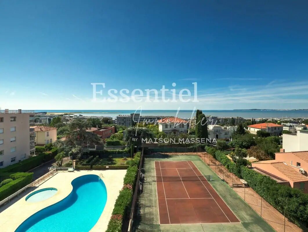 Appartement à vendre, 83m², Saint-Laurent-du-Var