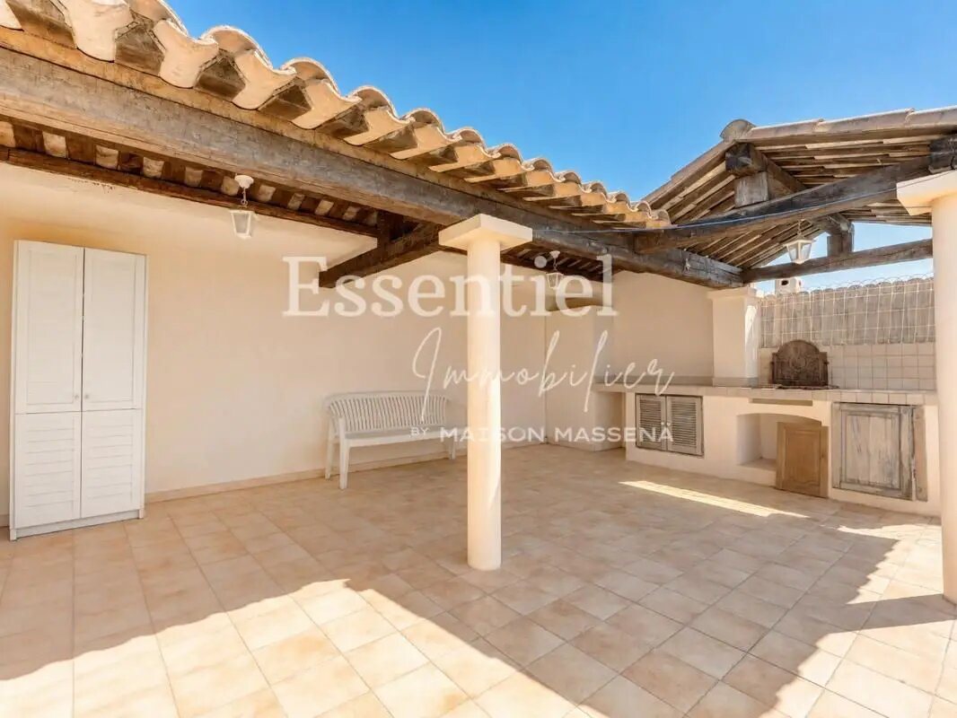 Appartement à vendre, 83m², Saint-Laurent-du-Var