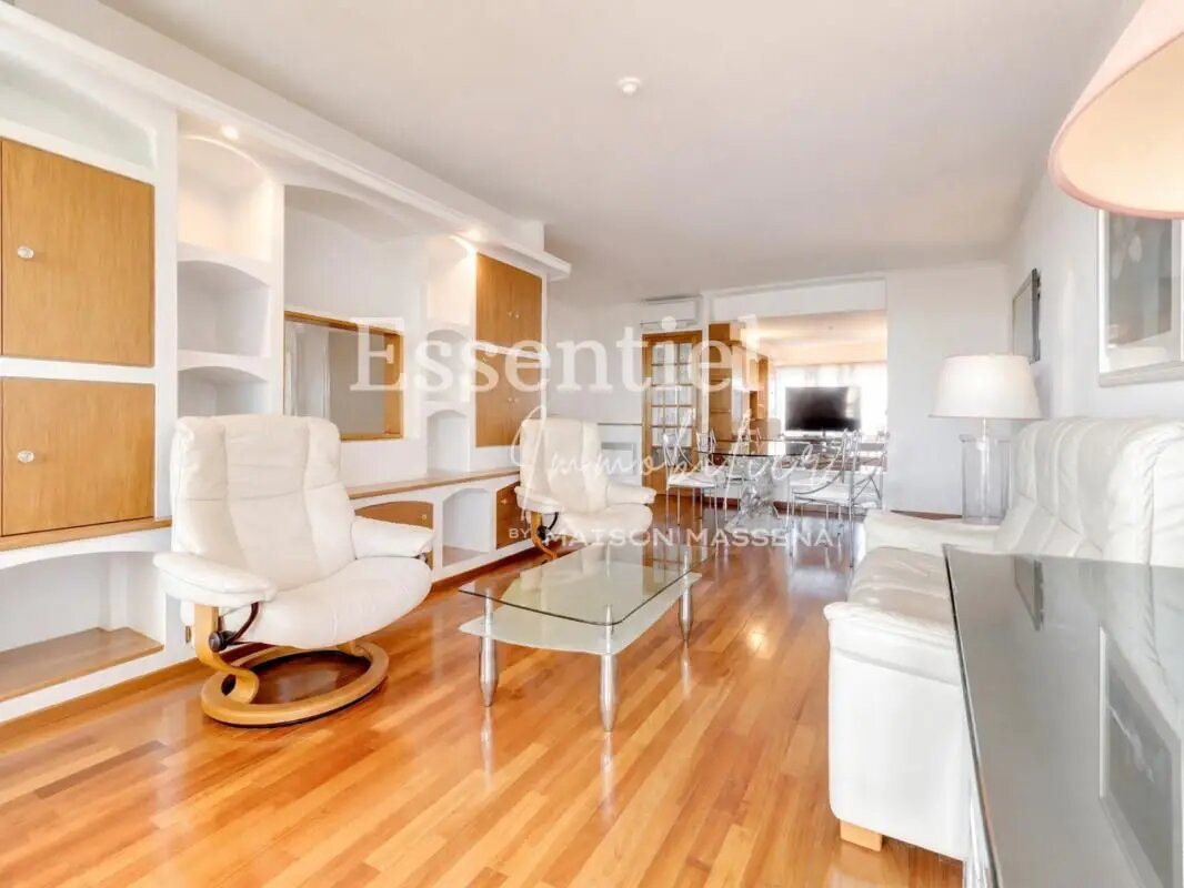 Appartement à vendre, 83m², Saint-Laurent-du-Var
