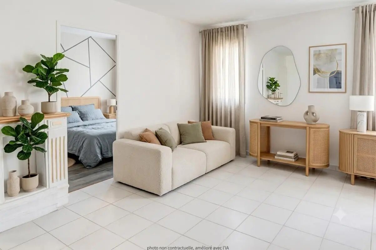 Appartement à vendre, 39m², Nice