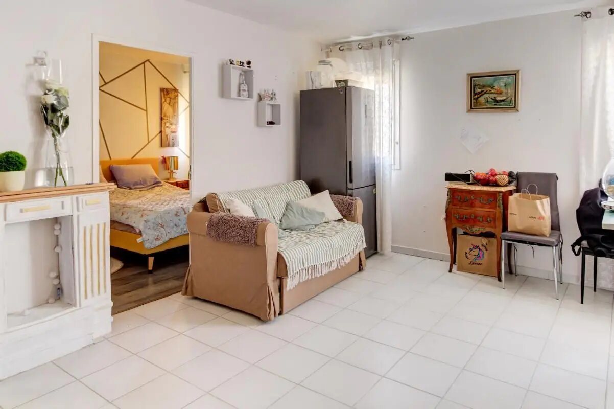 Appartement à vendre, 39m², Nice