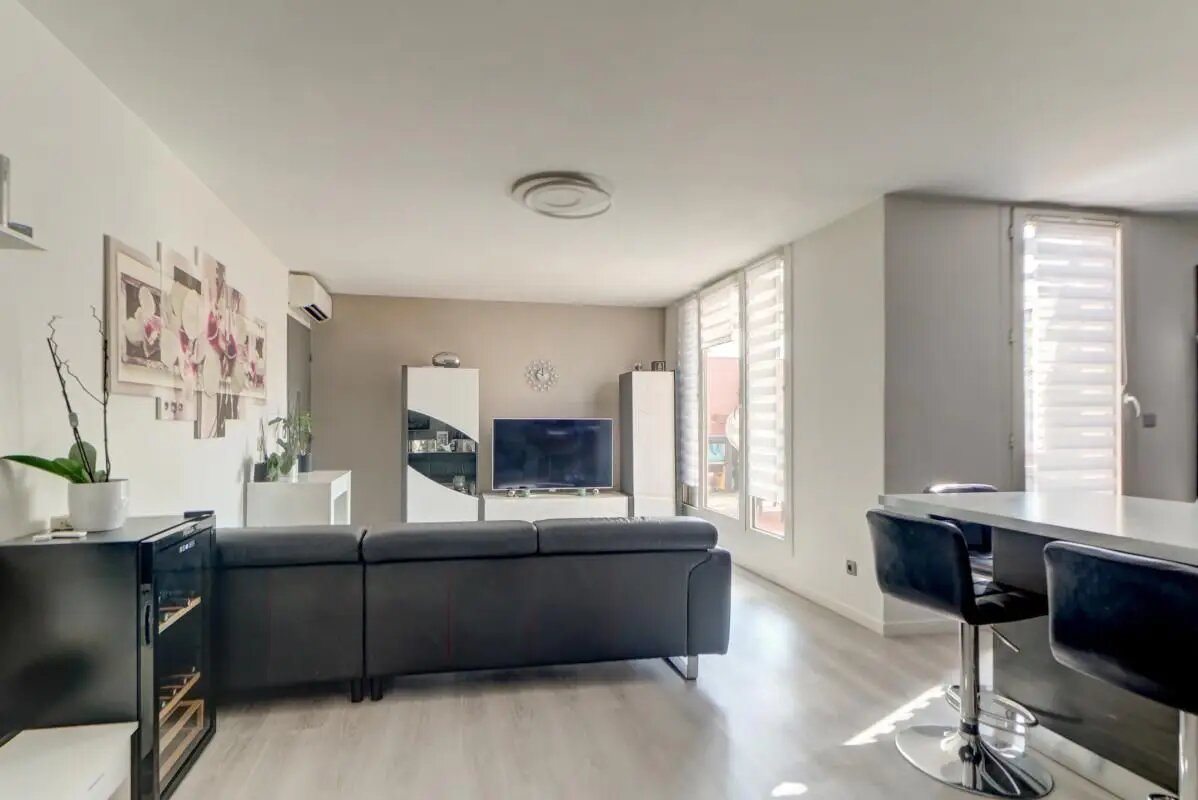 Appartement à vendre, 92m², Carros