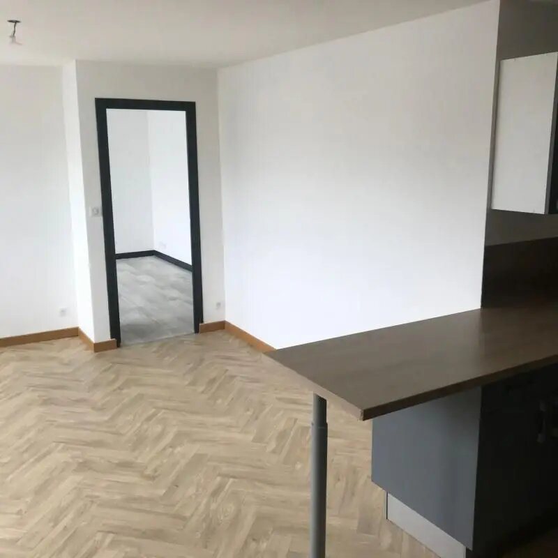 Appartement à vendre, 52m², Lorient