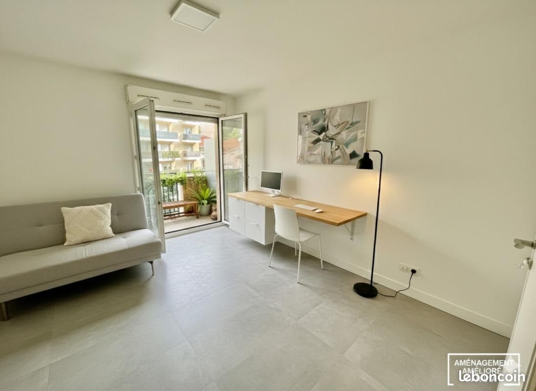 Appartement à vendre, 18m², Nice