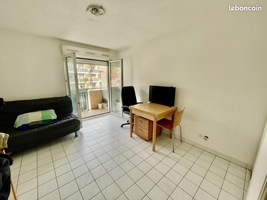 Appartement à vendre, 18m², Nice