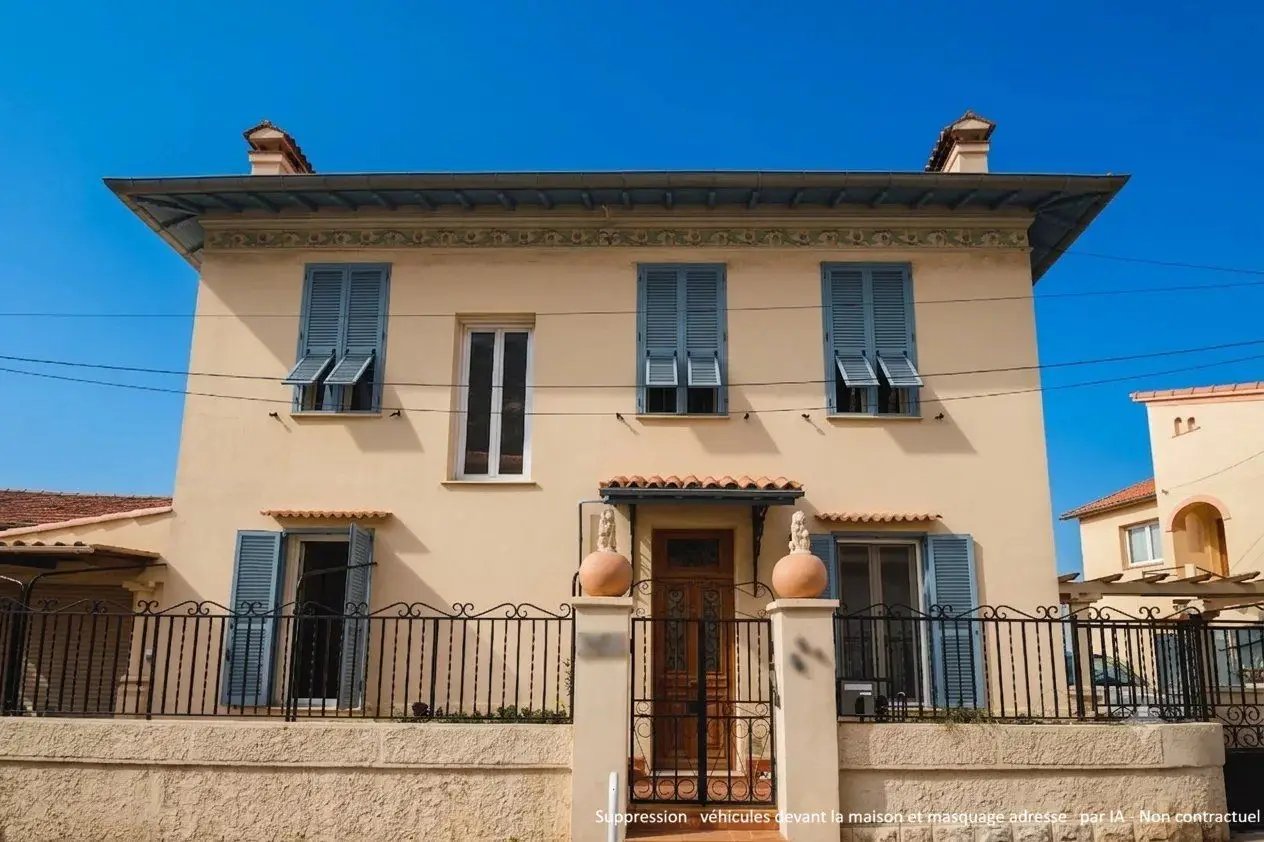 Maison à vendre, 242m², Cap-d'Ail