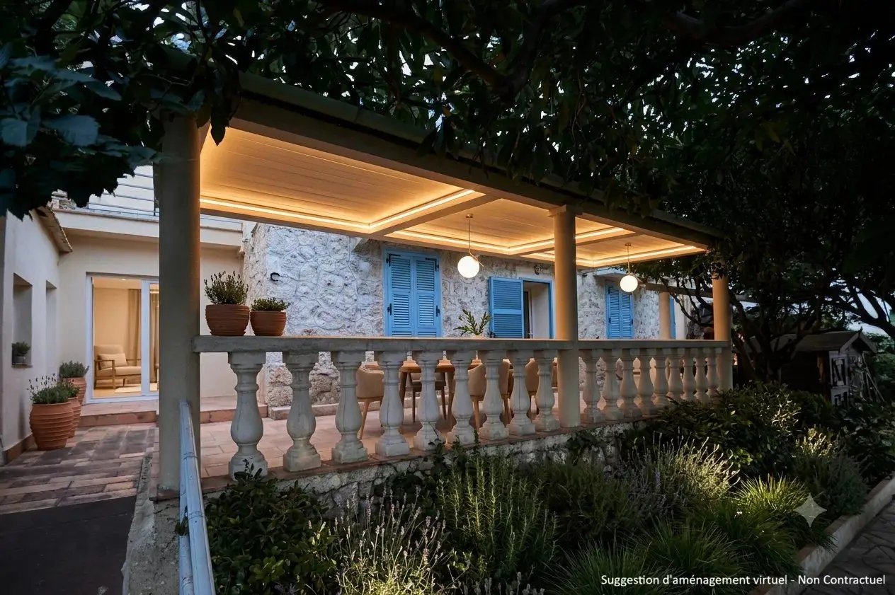 Maison à vendre, 242m², Cap-d'Ail