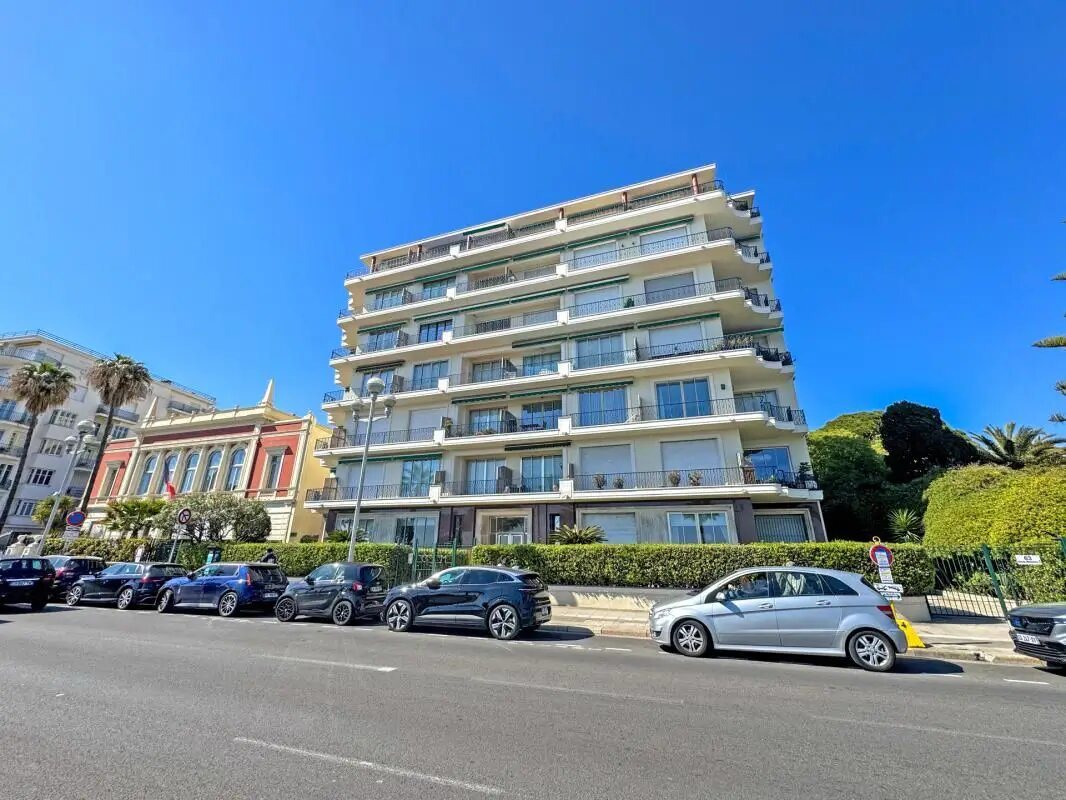 Appartement à vendre, 71m², Nice