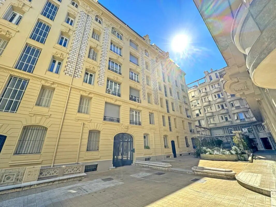 Appartement à vendre, 71m², Nice