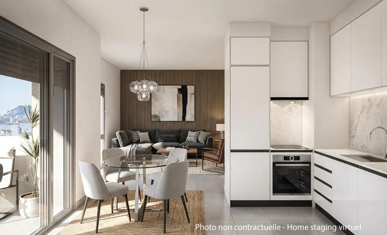 Appartement à vendre, 82m², Nice