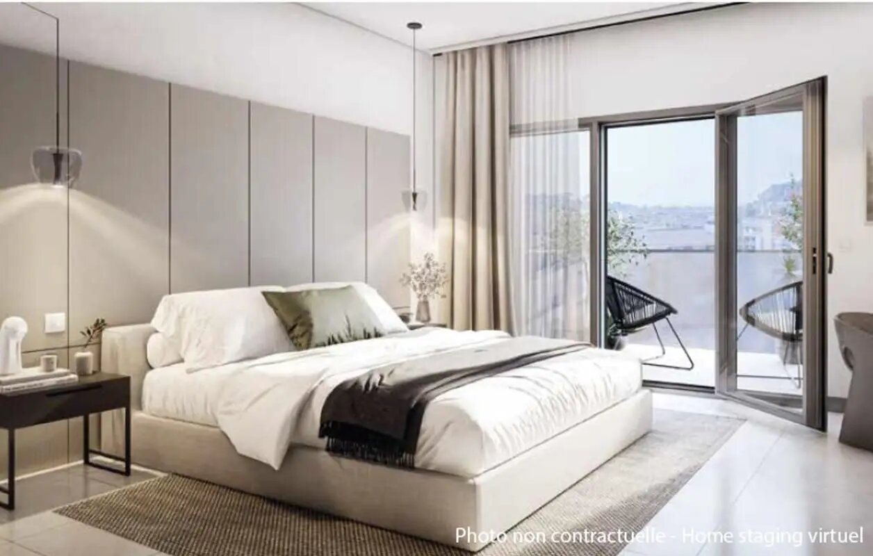 Appartement à vendre, 82m², Nice