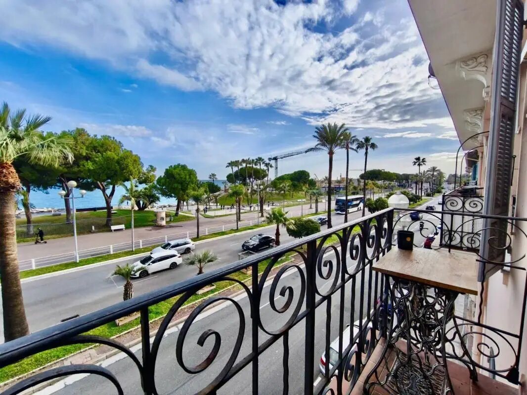 Appartement à vendre, 65m², Nice